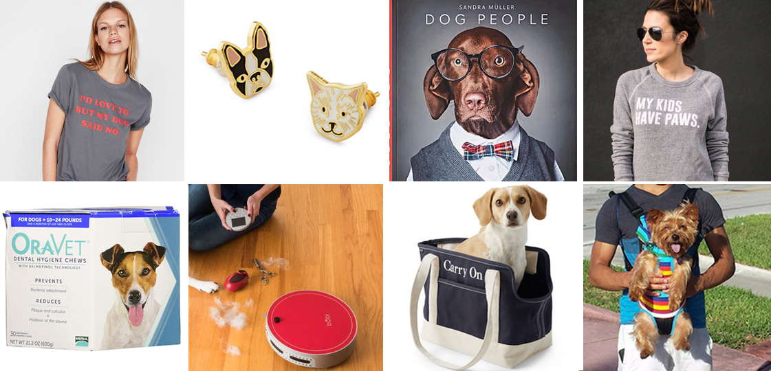 Mother's Day Gifts for Fur Baby Moms | NurturedPaws.com/Blog