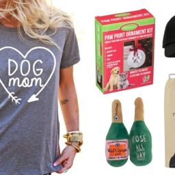 10 Gifts for Dog Moms | NurturedPaws.com/Blog