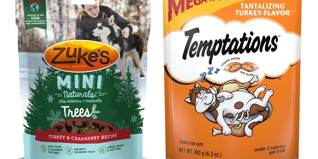 15 Delicious Turkey Treats For Your Pets This Thanksgiving | NurturedPaws.com/Blog
