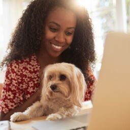 Work-Friendly Dog Gear For 'Take Your Dog to Work' Day | NurturedPaws.com/Blog