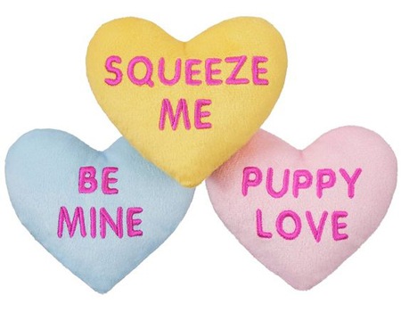 Valentine's Day Pet Gifts You'll Absolutely LOVE | NurturedPaws.com/Blog