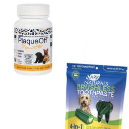 Dog Dental Accessories for Some Tooth TLC | NurturedPaws.com