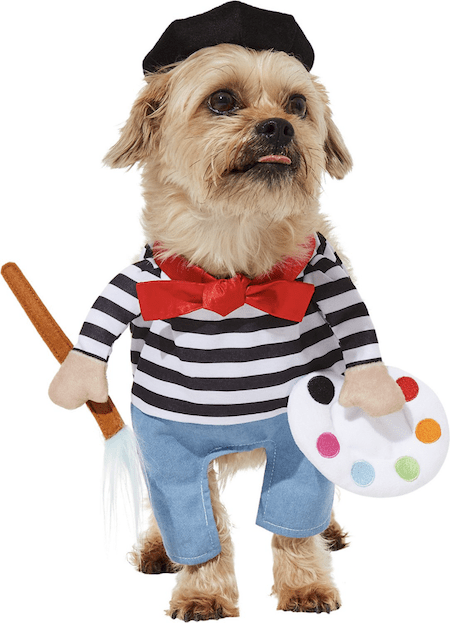Hilarious and Cute Dog and Cat Halloween Costumes from Chewy | NurturedPaws.com/Blog
