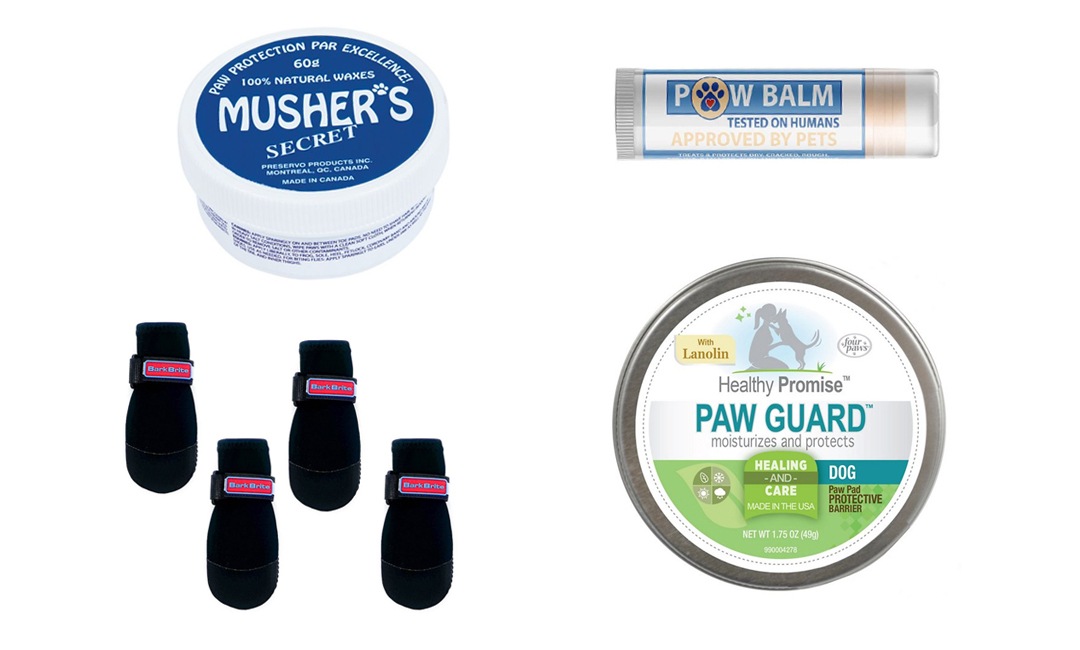 Cold-Weather Dog Gear to Save Your Pup’s Paws | NurturedPaws.com/Blog