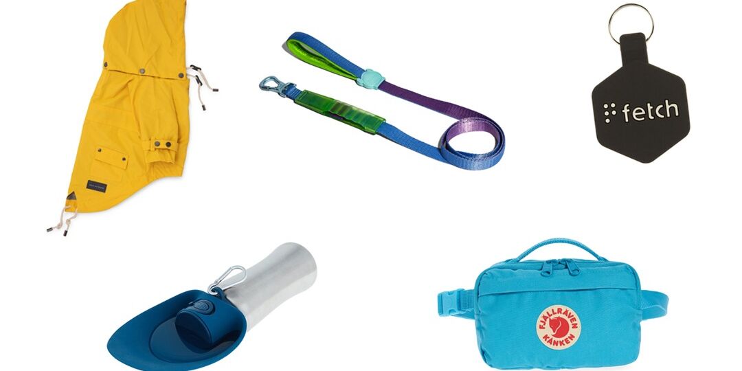Walking Accessories You and Your Dog Will LOVE | NurturedPaws.com/Blog (Demo)