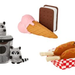 Hilariously Cute Dog Toys from Chewy | NurturedPaws.com/Blog