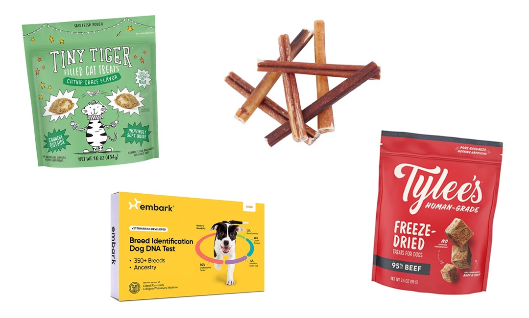 Our Fave Chewy Deals to Shop for National Pet Month | NurturedPaws.com/Blog