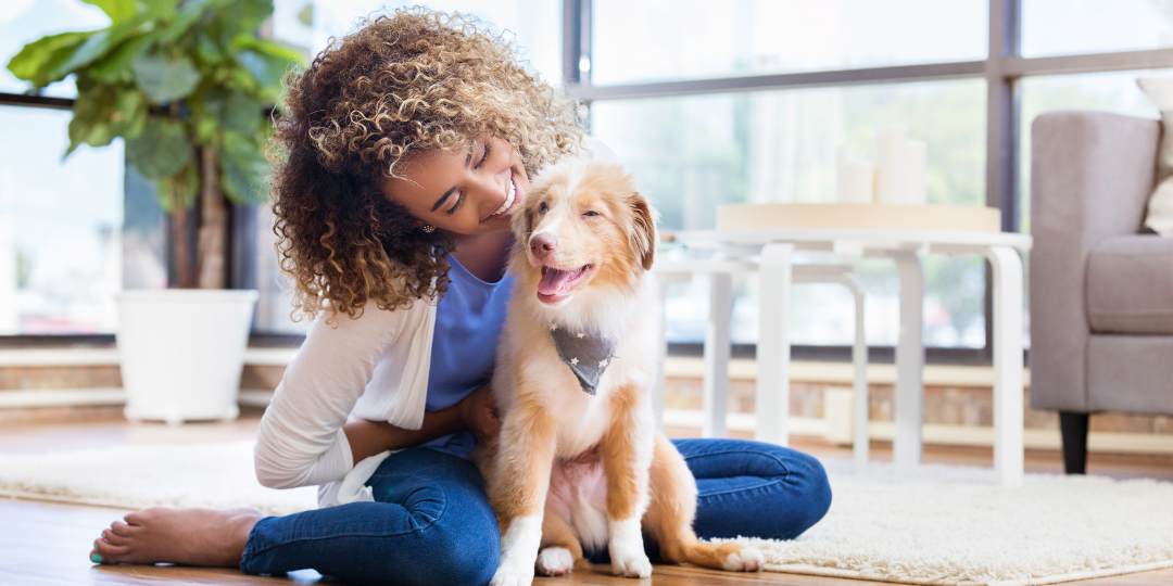 Puppy-proofing Your Home - PAWS